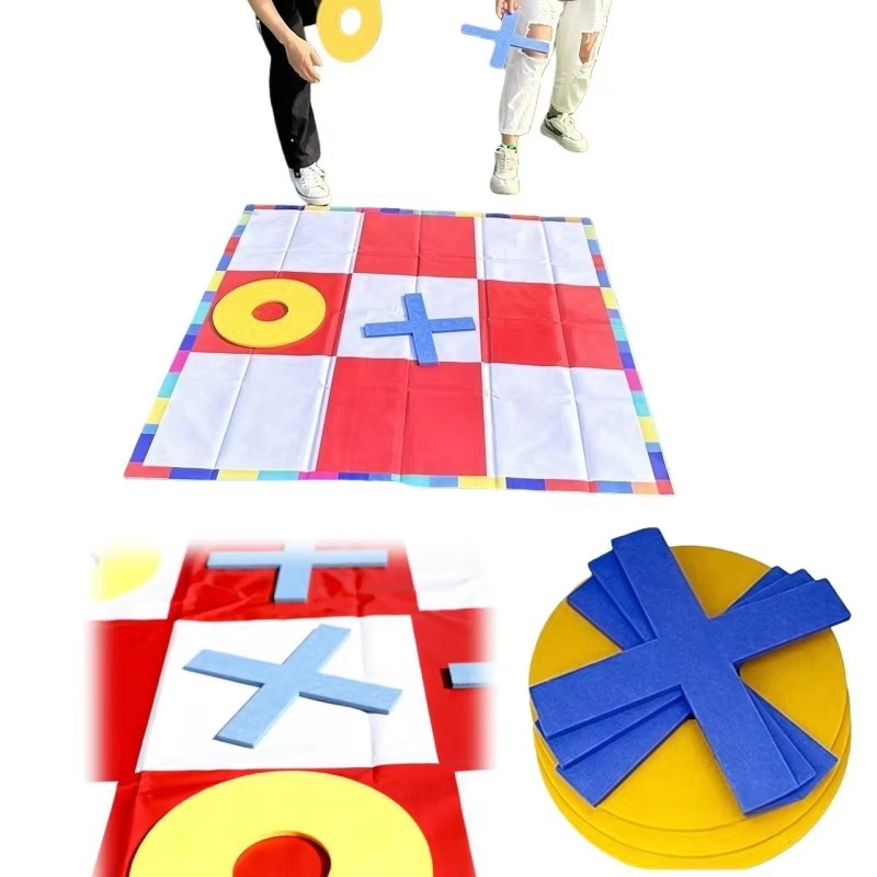 Gra XO Szachy i Karty Zabawki  – Party Games Adults Indoor recenzja i cena