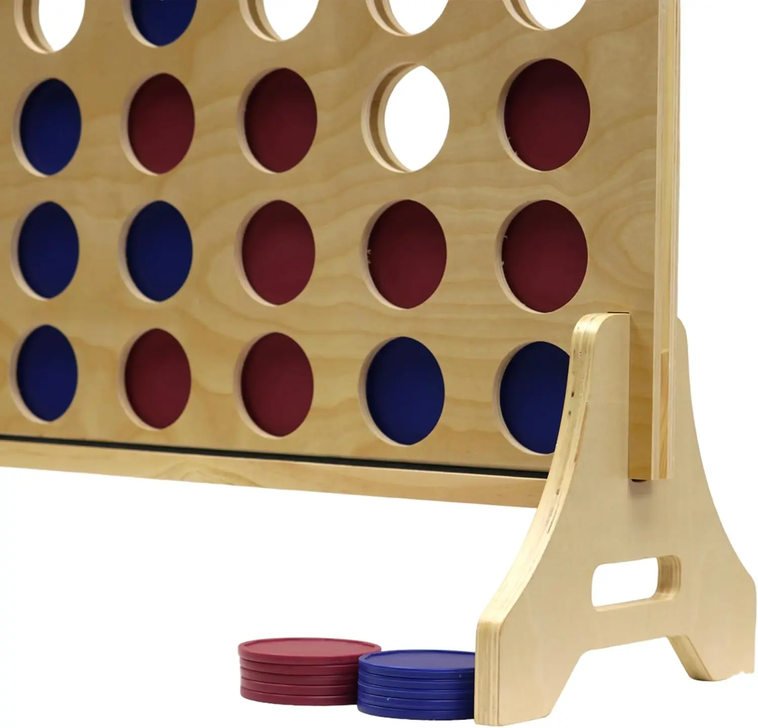 Gigantyczna gra „4 w rzęd” dla – Party Games Adults Indoor recenzja i cena